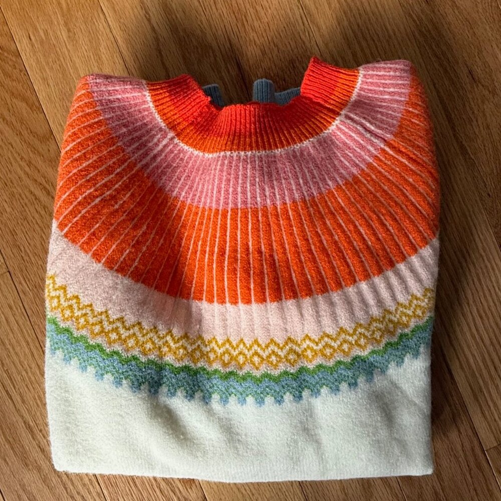Tuckernuck Hyacinth House Sweater Small - Worn Once